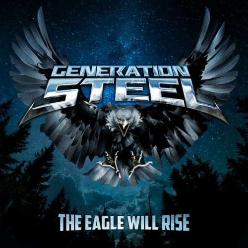 Generation Steel - Eagle Will Rise (CD)