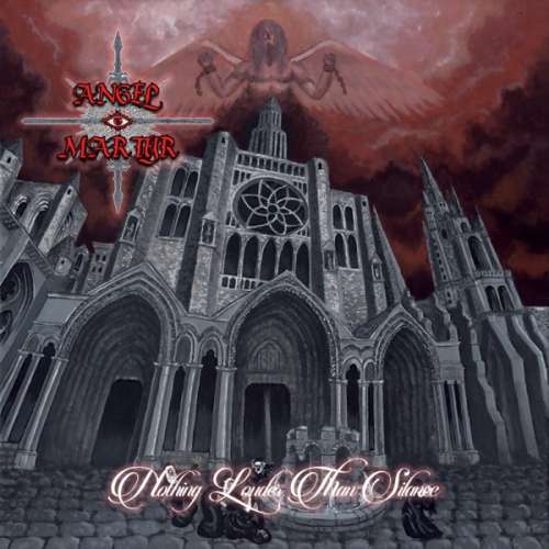 Angel Martyr - Nothing Louder Than.. (CD)