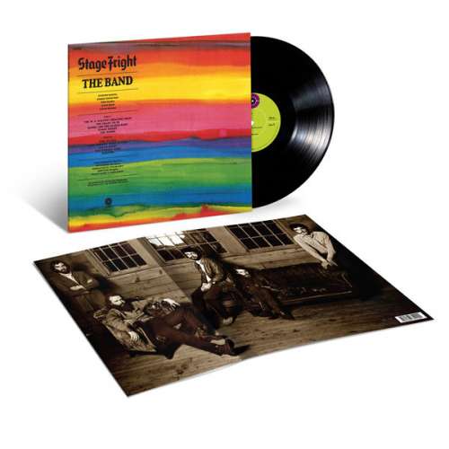 Band - Stage Fright -Hq/Remast- (LP)