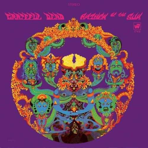 Grateful Dead - Anthem Of The Sun (LP)