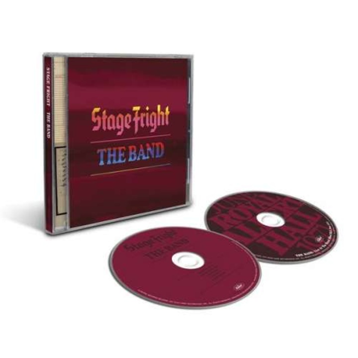 Band - Stage Fright -Bonus Tr- (2CD)