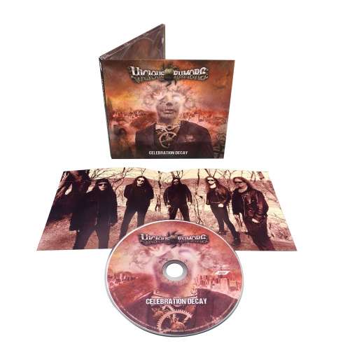 Vicious Rumors - Celebration Decay -digi- (CD)