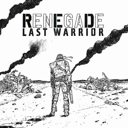Renegade/red - Last Warrior (CD)