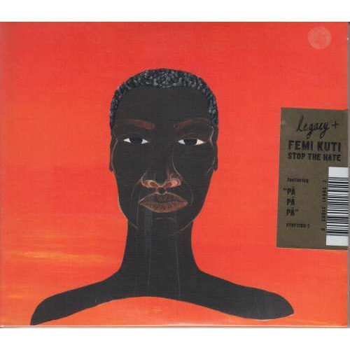 Femi & Made Kuti Kuti - Legacy + (2CD)