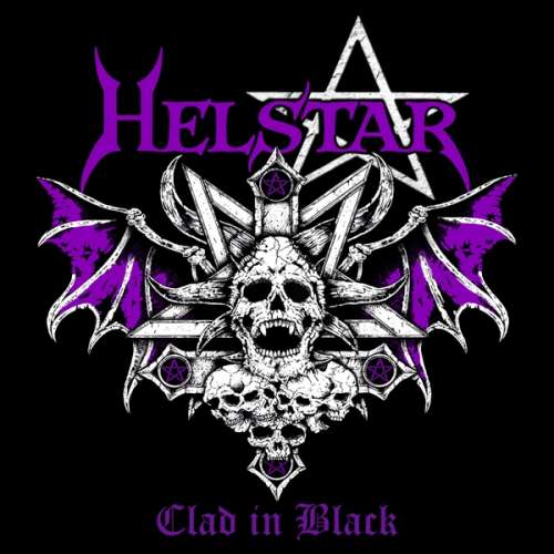 Helstar - Clad In Black -digi- (2CD)