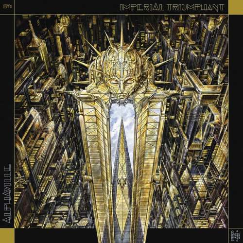 Imperial Triumphant - Alphaville -digi- (CD)