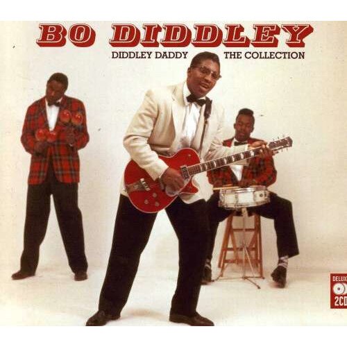 Bo Diddley - Diddley Daddy (2CD)