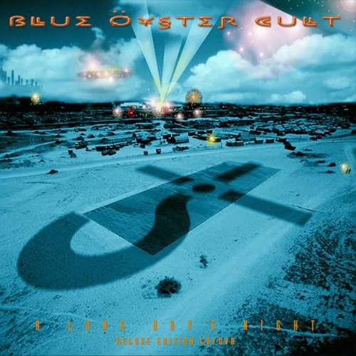 Blue Oyster Cult - A Long Days.. (2CD+BD)