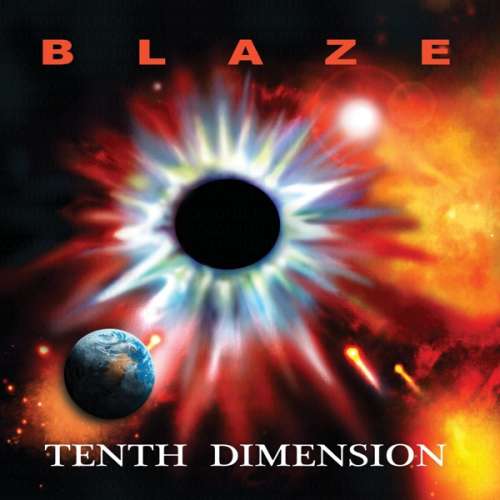 Blaze - Tenth Dimension (CD)