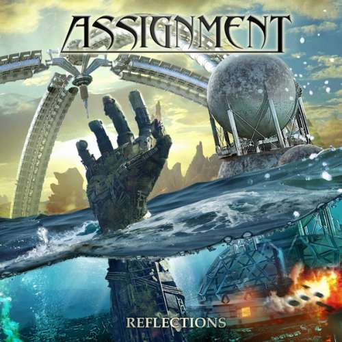Assignment - Reflections (digipak) (CD)
