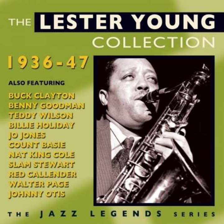 Lester Young - Collection 196-47 (CD)