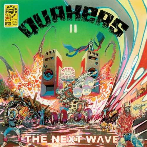 Quakers - Ii-the Next Wave (2CD)