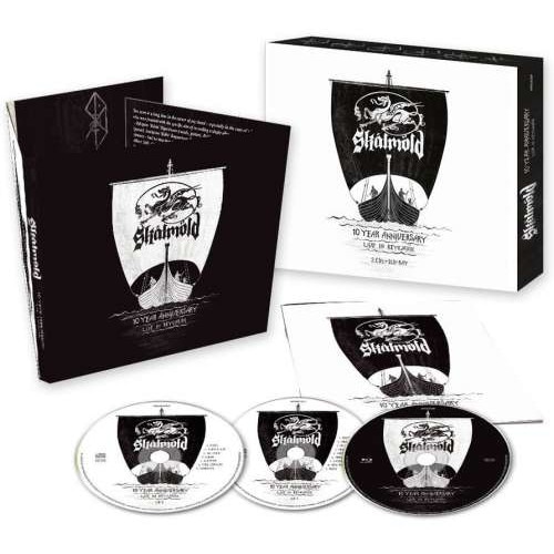 Skalmold - 10 Year Anniversary (CD)