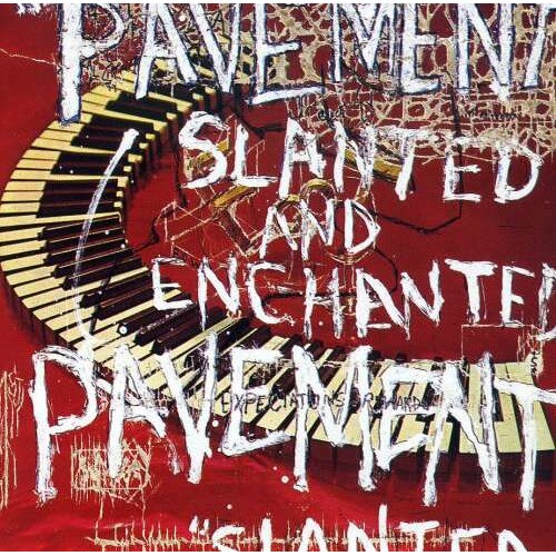 Pavement - Slanted & Enchanted (CD)