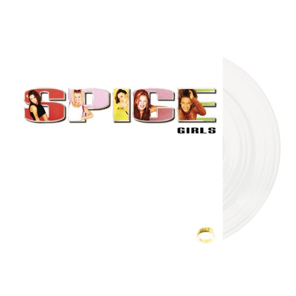 Spice Girls - Spice -coloured- (LP)
