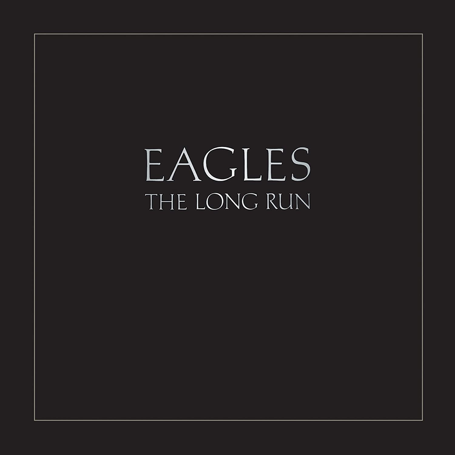 Eagles - The Long Run - CD