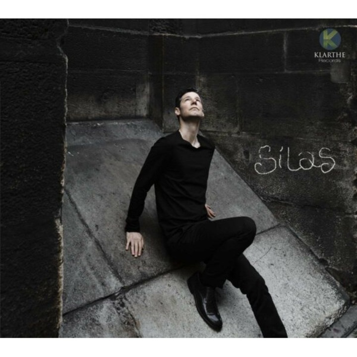 Silas Bassa - Silas (CD)