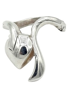 Inel Argint 925 fara piatra Morgana marime 17 Inel Argint 925 fara piatra Morgana marime 17