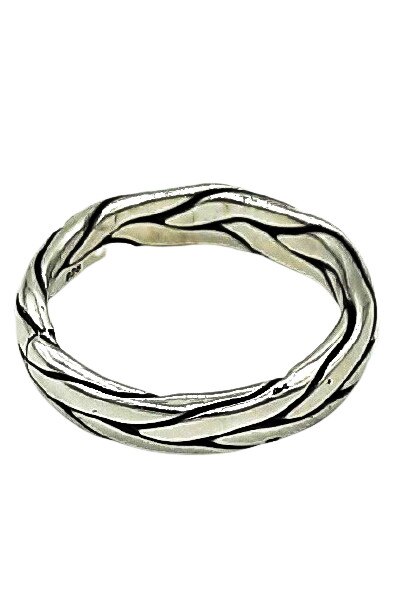 Inele Argint 925 Nichita fara piatra, Argintiu, 57