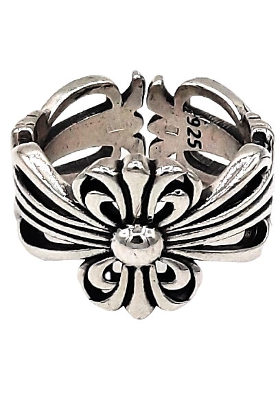 Inele Argint 925 Lucretia fara piatra, Argintiu inchis, 55