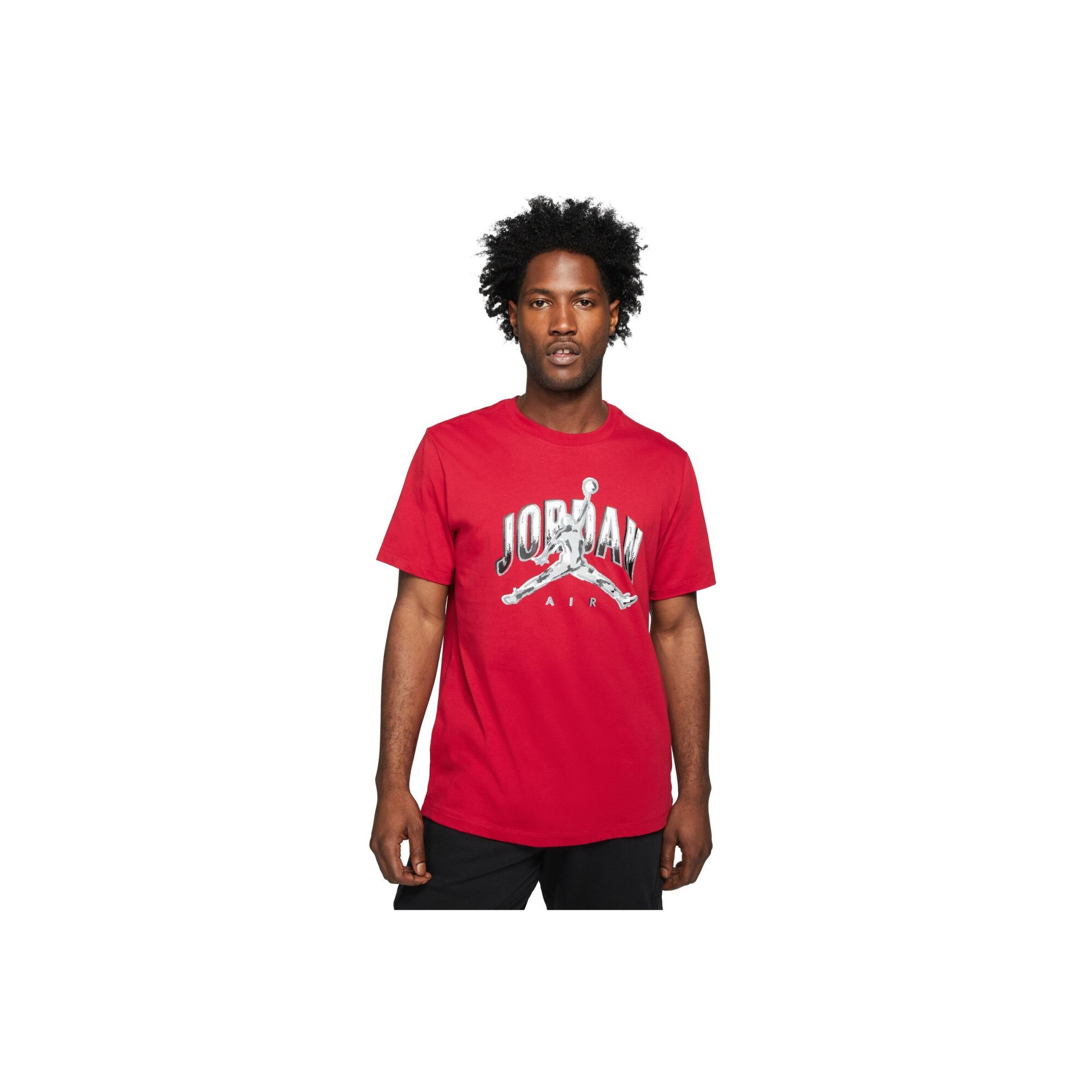 Tricou Nike M J BRAND JDN AIR SS CREW CZ8383687 Barbati