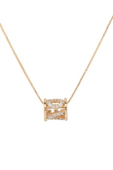 Colier LOVE, auriu Colier LOVE, auriu