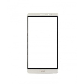 Geam compatibil cu Huawei Ascend Mate7, White Geam compatibil cu Huawei Ascend Mate7, White