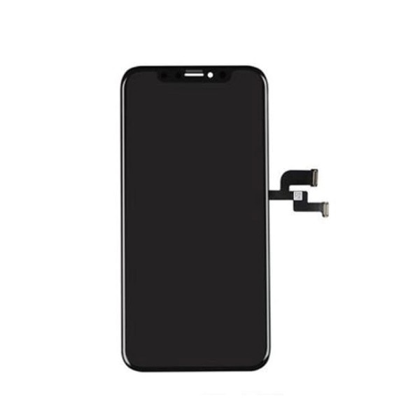 Display cu touchscreen Original Apple Iphone XS, Negru - eMAG.ro