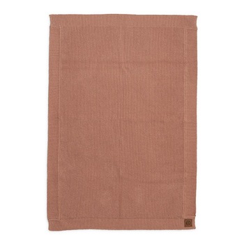Paturica tricotata Elodie Details Faded Rose, 75 x 100 cm Paturica tricotata Elodie Details Faded Rose, 75 x 100 cm