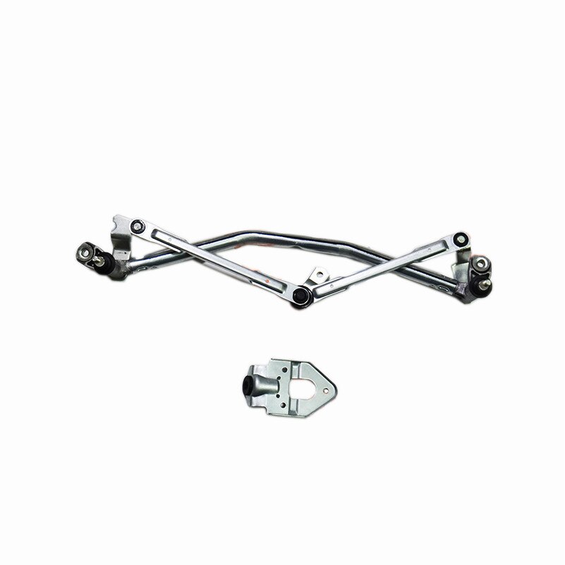 Mecanism stergatoare AutoLux, pentru VW Polo (2001-2005), parbriz fata, fara motoras, 6Q1955601B