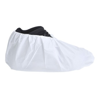 Acoperitori Pantofi BizTex Microporos, Alb, Universal, set 200 de perechi Acoperitori Pantofi BizTex Microporos, Alb, Universal, set 200 de perechi