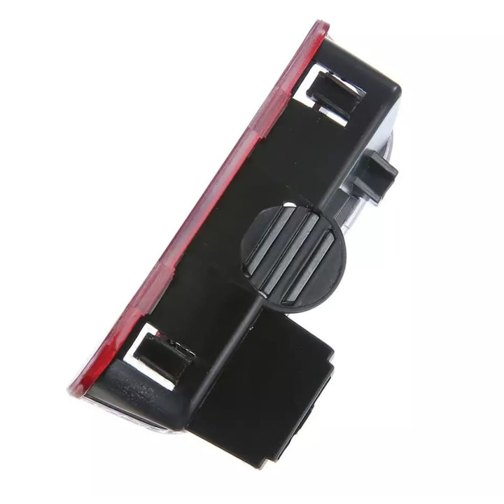 Hologramos LED Ajtólámpa Készlet, AutoREY®, VW Passat B6/B7, CC, Golf 5/6/7, Touareg Kompatibilitás, Plug and Play, Logó Világítás, Dekoratív és Stílusos Hatás, Könnyű Telepítés, Tartós és Energiatakarékos LED