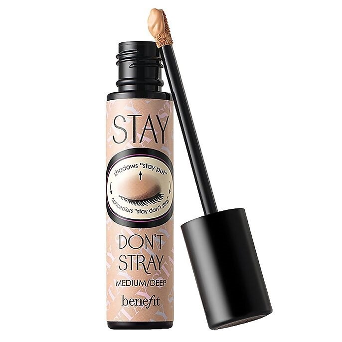 Baza de machiaj pentru pleoape & anticearcan Benefit Stay Don't Stray Light/Medium, 10 ml