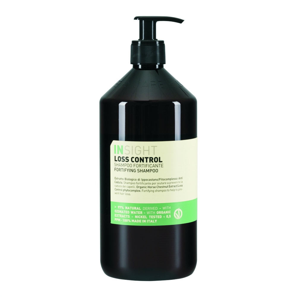 Sampon impotriva caderii parului Insight Fortifying, 900 ml