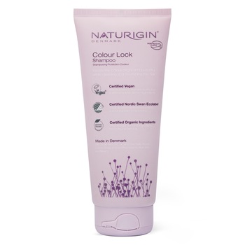 Sampon protectia culorii Naturigin Colour Lock 200ml Sampon protectia culorii Naturigin Colour Lock 200ml