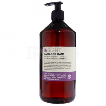 Sampon restructurant Insight Restructurizing, 900 ml Sampon restructurant Insight Restructurizing, 900 ml