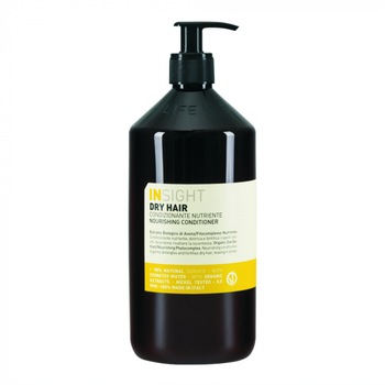 Sampon hranitor cu extract de ovaz Insight Nourishing, 900 ml Sampon hranitor cu extract de ovaz Insight Nourishing, 900 ml