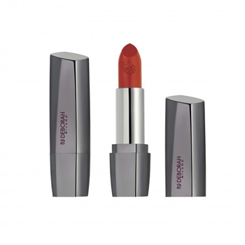 Ruj, Deborah, Milano Red, 09 Cherry Pop Kimono, SPF 15, 4.4 g Ruj, Deborah, Milano Red, 09 Cherry Pop Kimono, SPF 15, 4.4 g