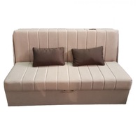 canapea extensibila smart living studio casa 3 locuri suprafata dormit 160x195x50 cm textil cadru lemn beige imagen 43_0_
0