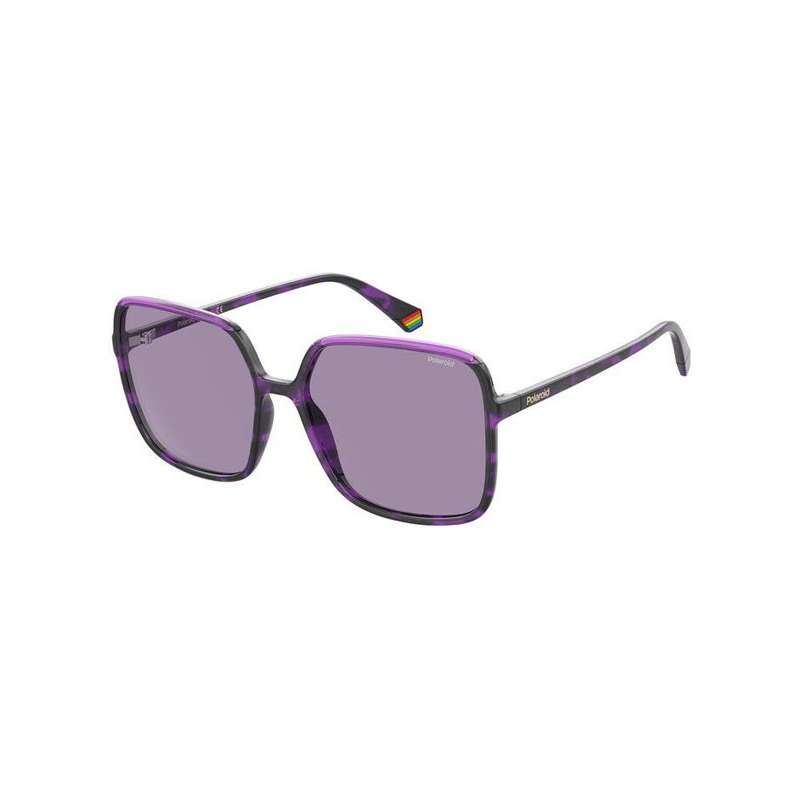 Ochelari de soare Polaroid, PLD6128/S AY0/KL, Havana Mov