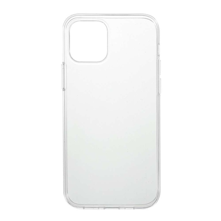 Husa protectie compatibila cu Huawei P40 Lite E TPU 1.0 mm Transparent