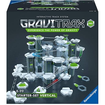 Joc GraviTrax - Vertical Starter Set, limba engleza Joc GraviTrax - Vertical Starter Set, limba engleza
