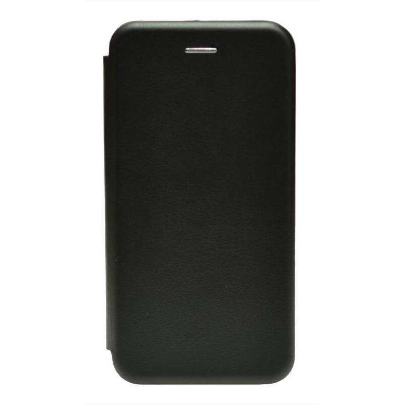 Husa de protectie Flippy compatibila cu Xiaomi Mi 10 Magnet Book Case Negru