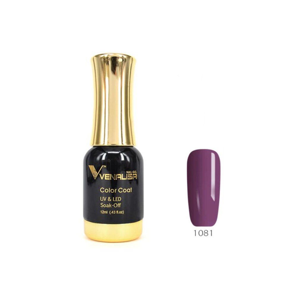 Oja Semipermanenta Cinderella, 1081, Venalisa, 12ml
