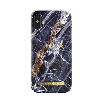 Carcasa iDeal of Sweden Midnight Blue Marble, pentru iPhone 8, ,7 , 6 si 6s - PLUS Carcasa iDeal of Sweden Midnight Blue Marble, pentru iPhone 8, ,7 , 6 si 6s - PLUS