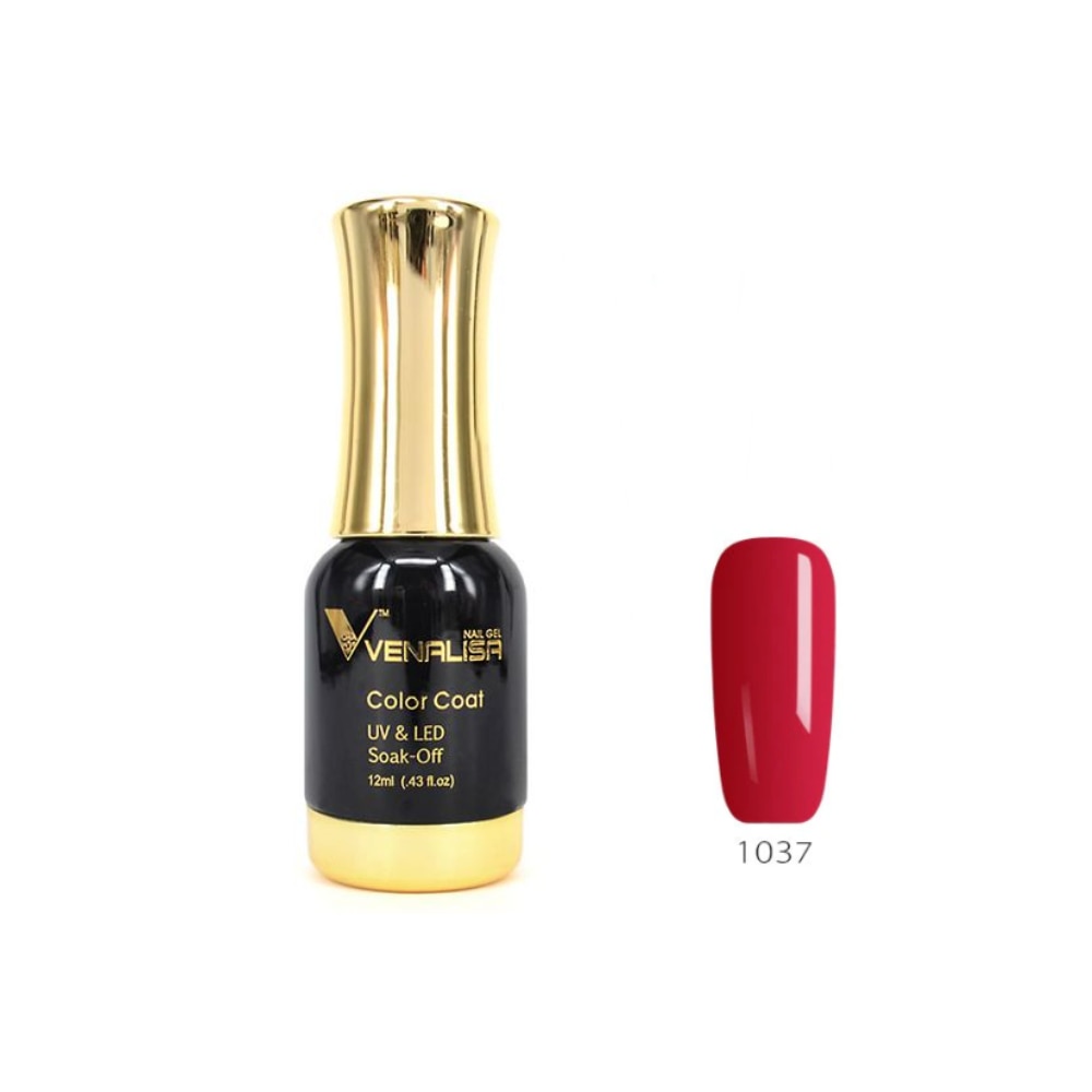 Oja Semipermanenta Garnet, 1037, Venalisa, 12 ml