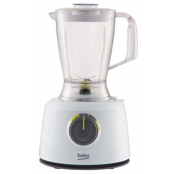 Robot de bucatarie Beko Foodster FPP4102W, 1.2 l, 1000 W, Multifunctional, 2 viteze, Alb Robot de bucatarie Beko Foodster FPP4102W, 1.2 l, 1000 W, Multifunctional, 2 viteze, Alb