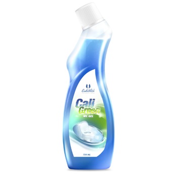 Gel pentru Toaleta CaliGreen 750 mililitri CaliVita Gel pentru Toaleta CaliGreen 750 mililitri CaliVita