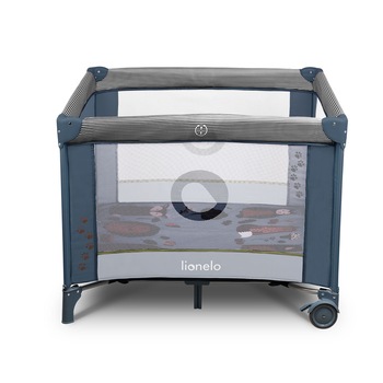 Tarc de joaca, Lionelo, Sofie, 100 x 100 cm, Blue Navy Tarc de joaca, Lionelo, Sofie, 100 x 100 cm, Blue Navy