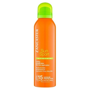 Spray Lancaster Sun Sport Cooling Invisible Mist Spf15 200 Ml Spray Lancaster Sun Sport Cooling Invisible Mist Spf15 200 Ml